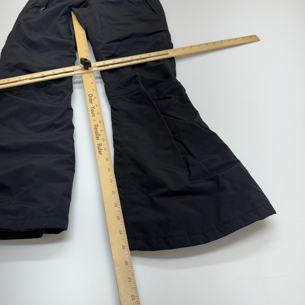 The North Face Snow Pants Womens XS Black HyVent Winter Ski Outdoor - Picture 9 of 11